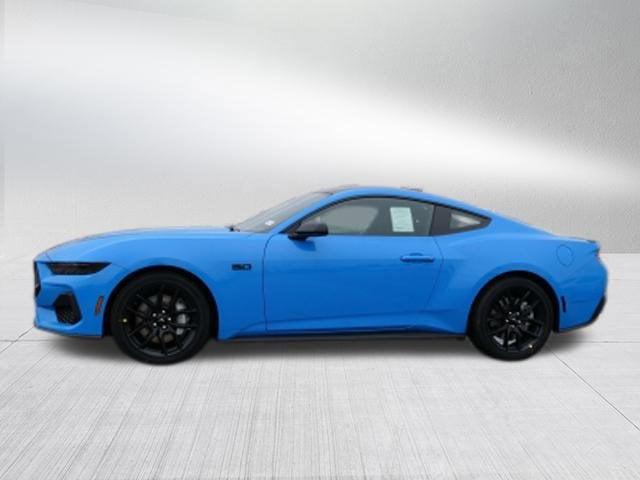 2026 Ford Mustang GT Fastback