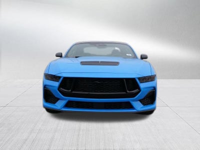 2026 Ford Mustang GT Fastback