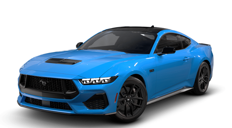 2026 Ford Mustang GT Fastback