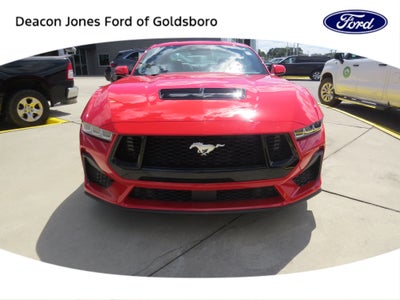 2025 Ford Mustang GT Premium