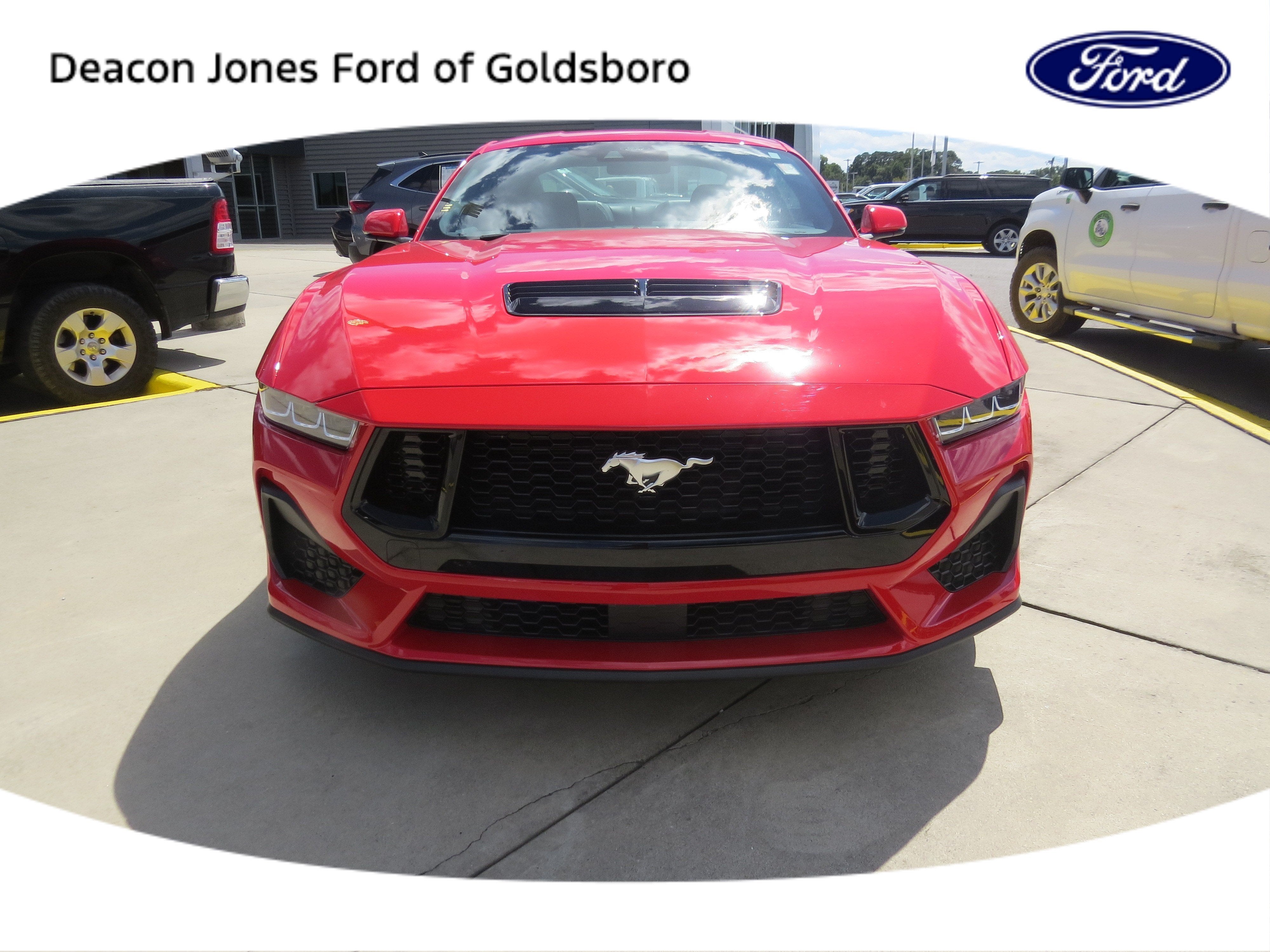 2025 Ford Mustang GT Premium