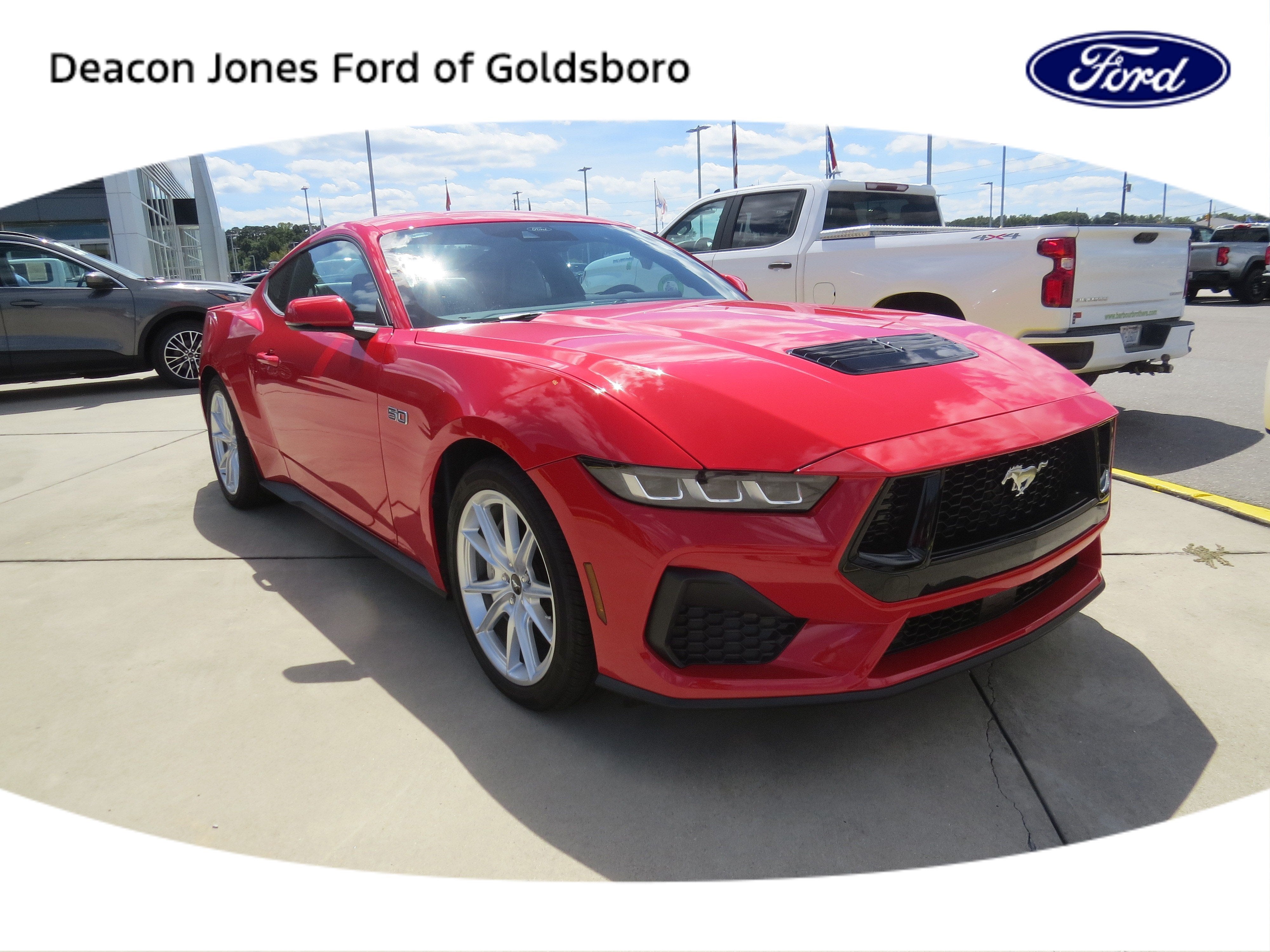 2025 Ford Mustang GT Premium