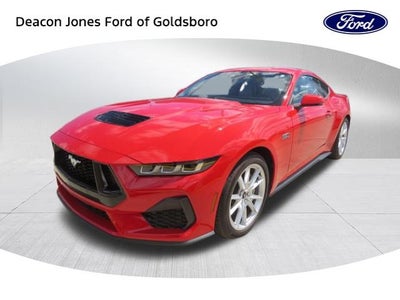 2025 Ford Mustang GT Premium