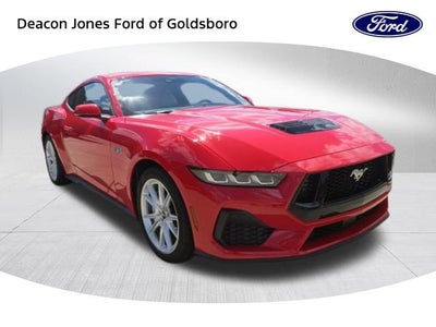 2025 Ford Mustang GT Premium