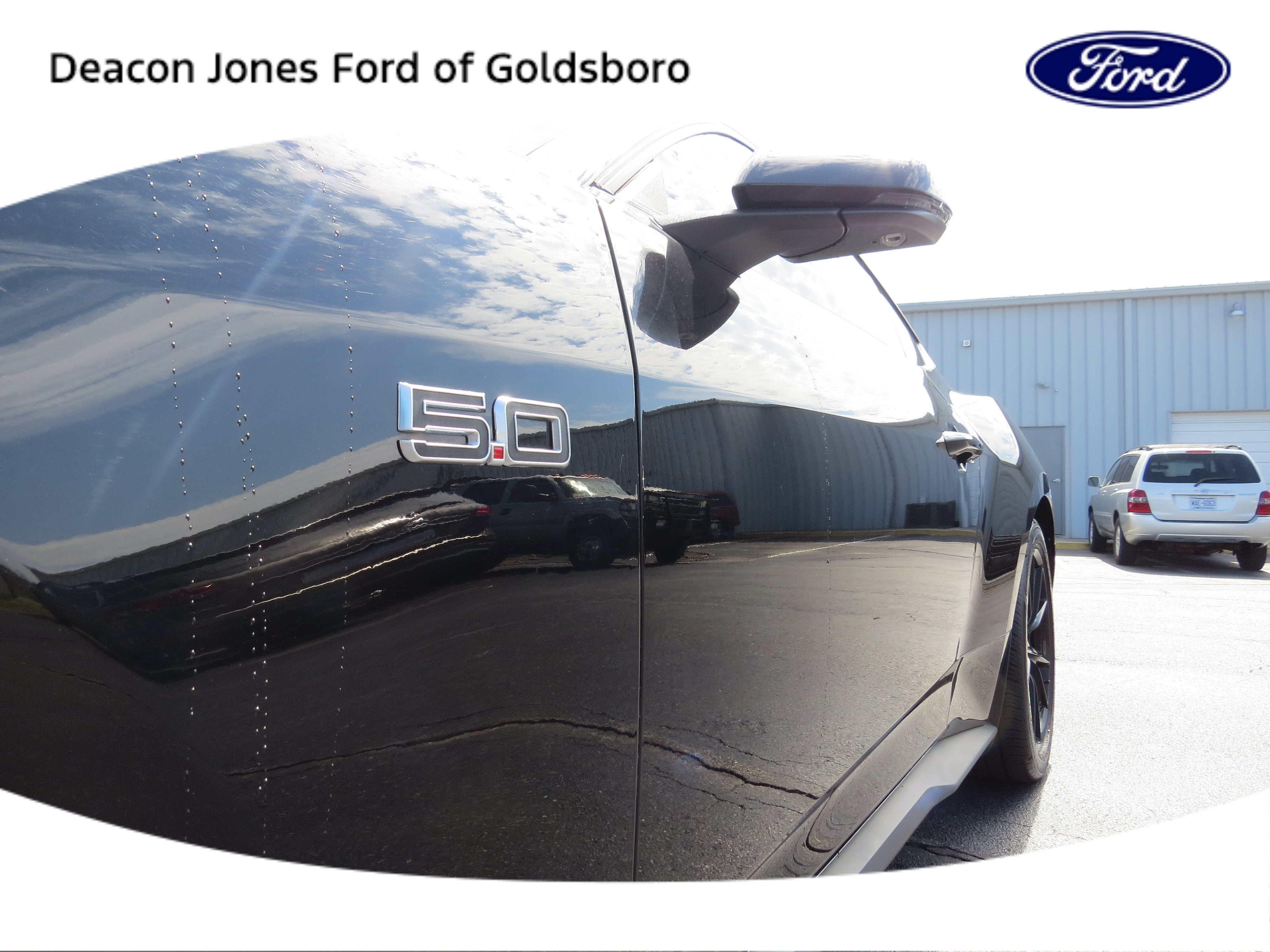 2024 Ford Mustang GT Premium