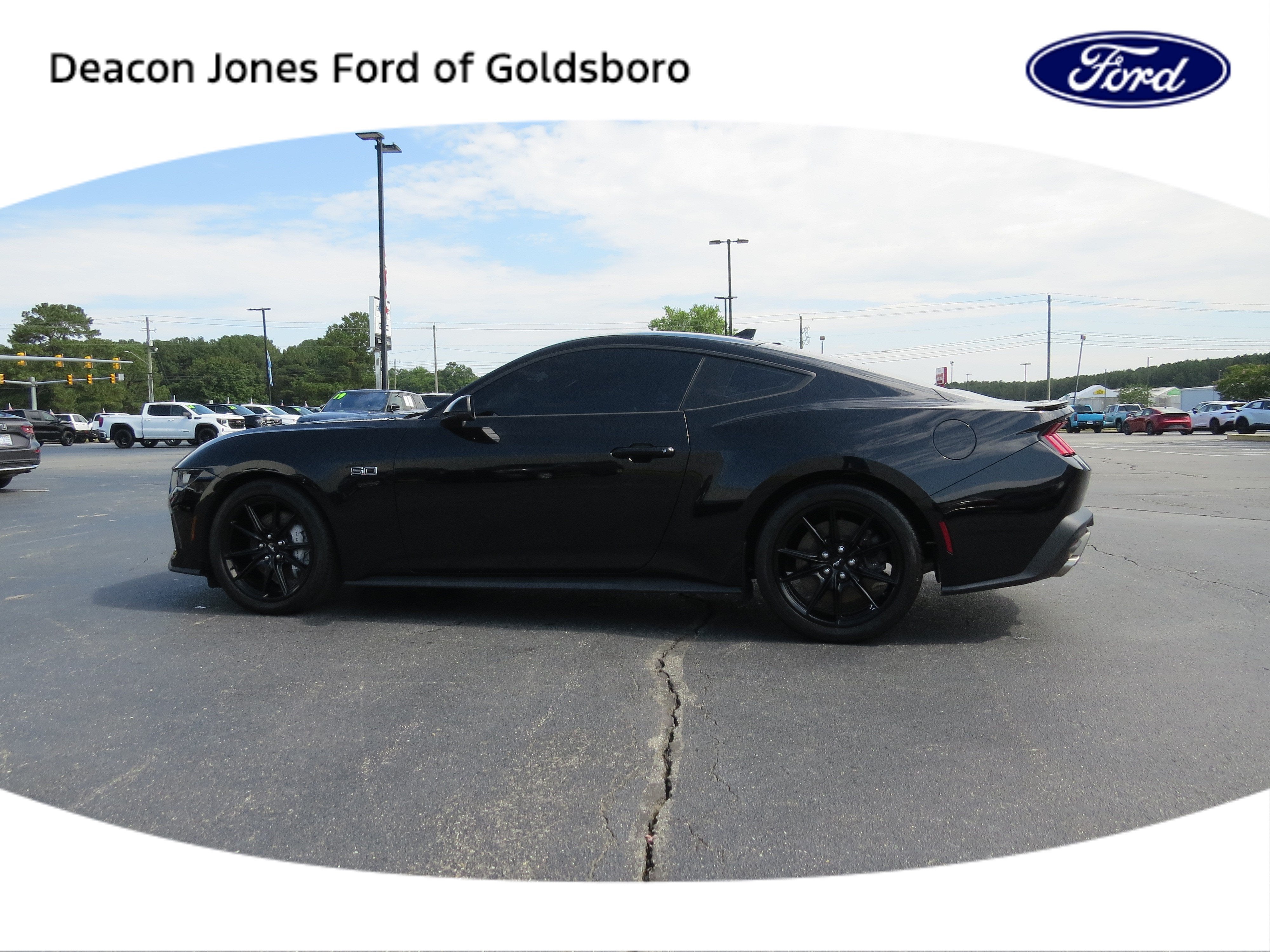 2024 Ford Mustang GT Premium