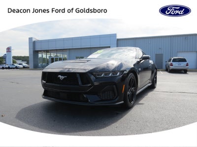 2024 Ford Mustang GT Premium