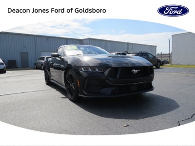 2024 Ford Mustang GT Premium