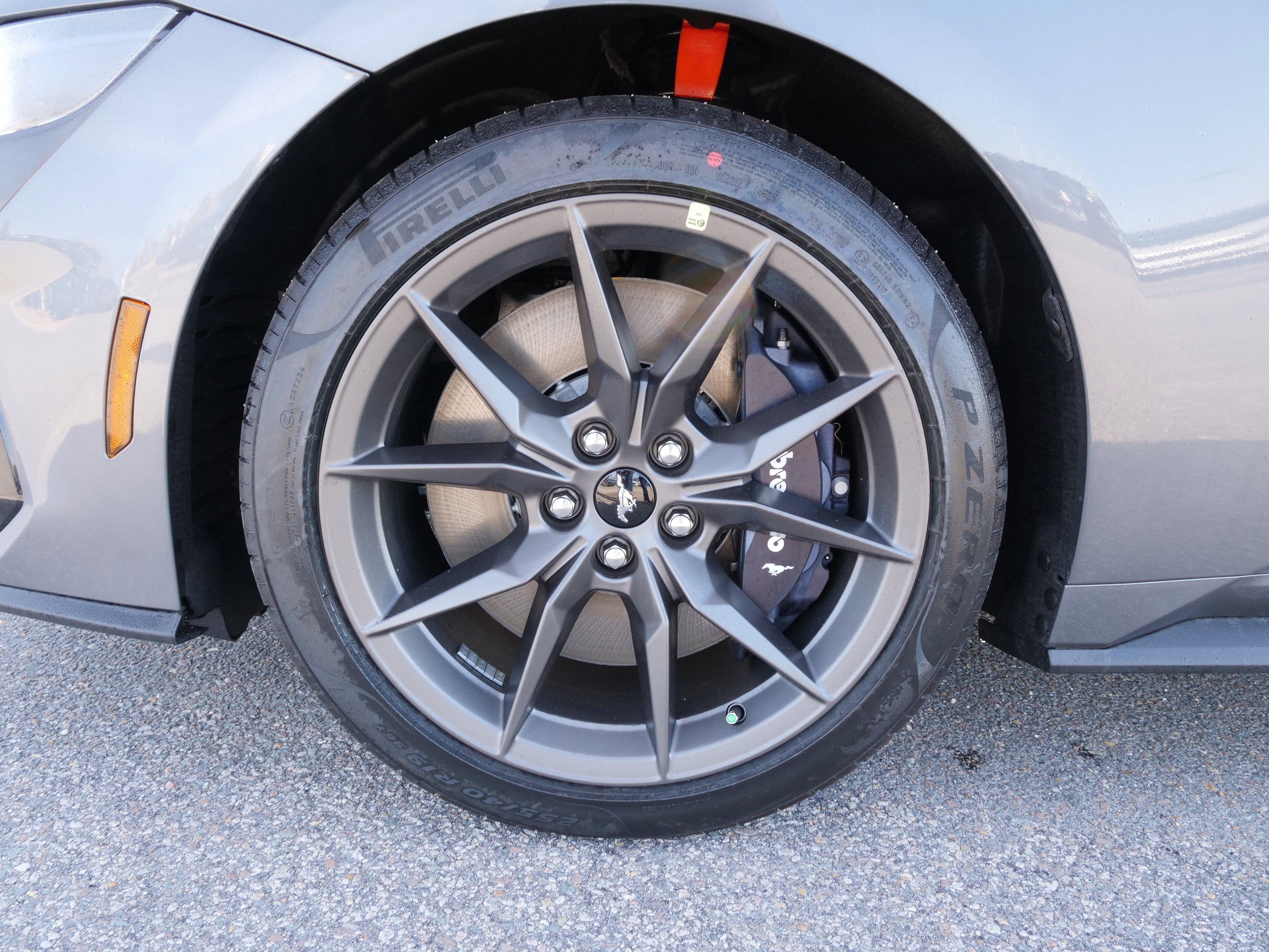 2026 Ford Mustang Dark Horse