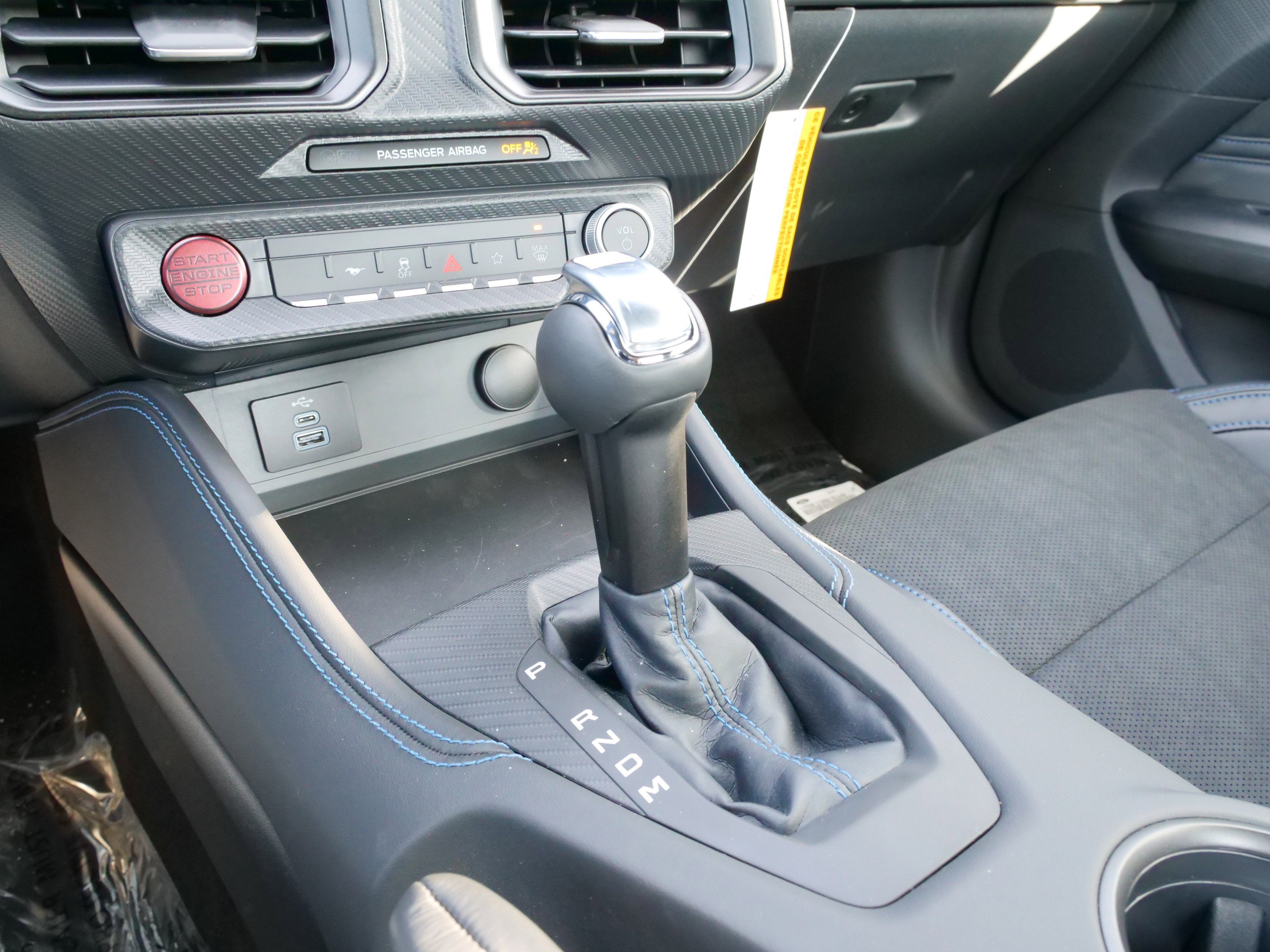 2026 Ford Mustang Dark Horse