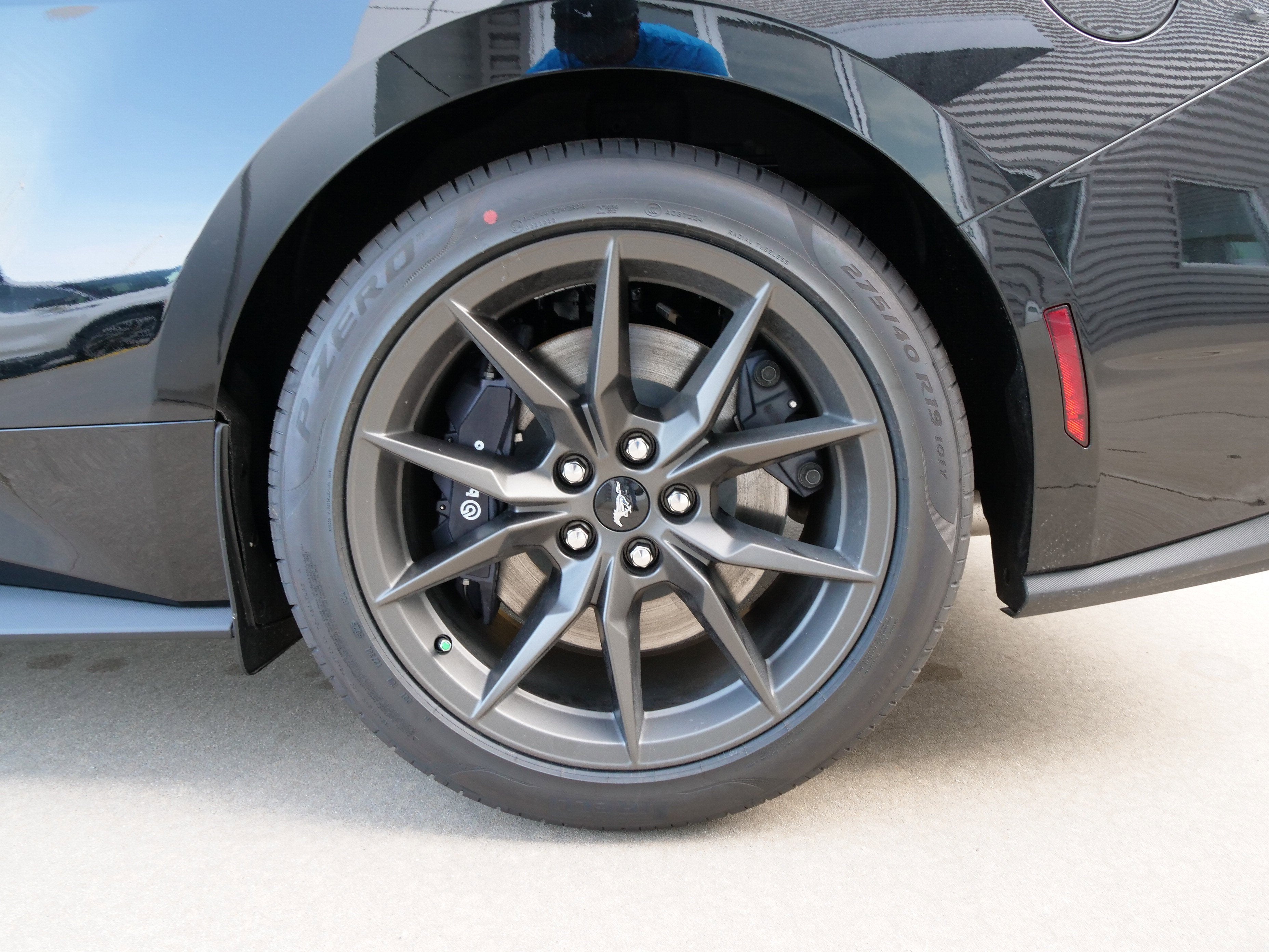 2026 Ford Mustang Dark Horse