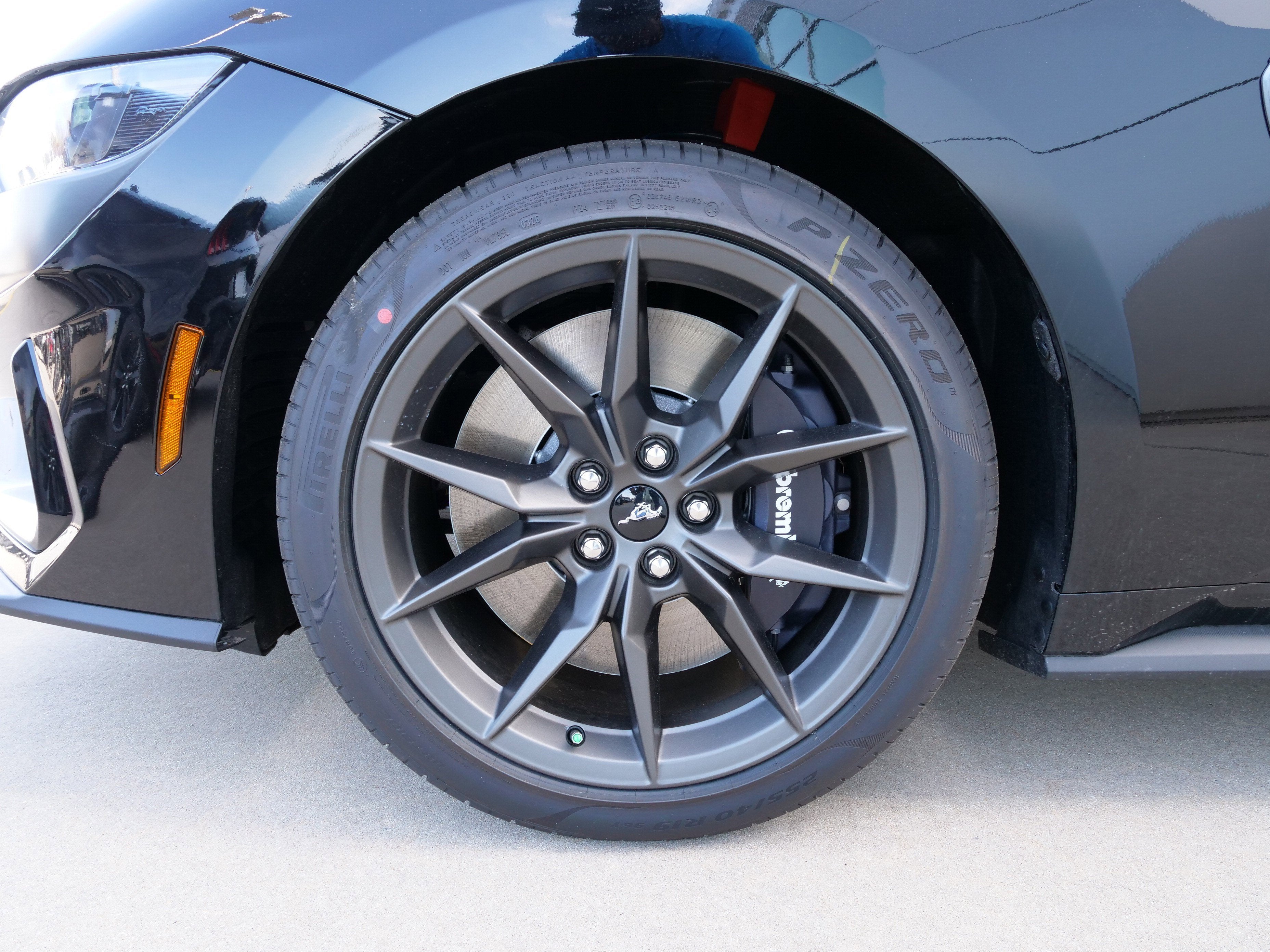 2026 Ford Mustang Dark Horse