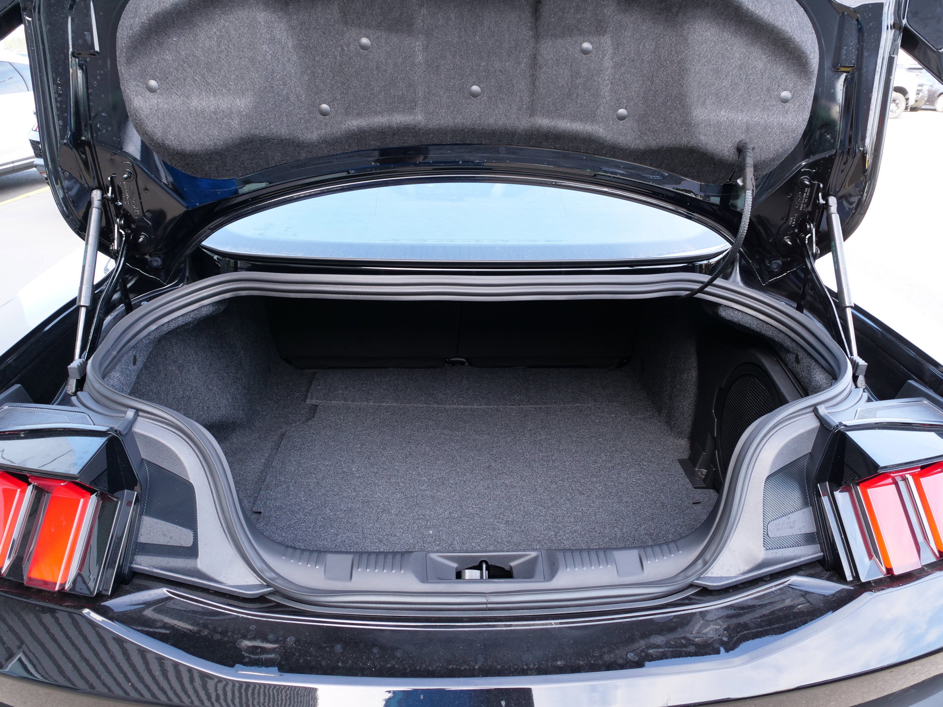 2026 Ford Mustang Dark Horse