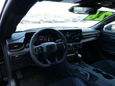 2026 Ford Mustang Dark Horse