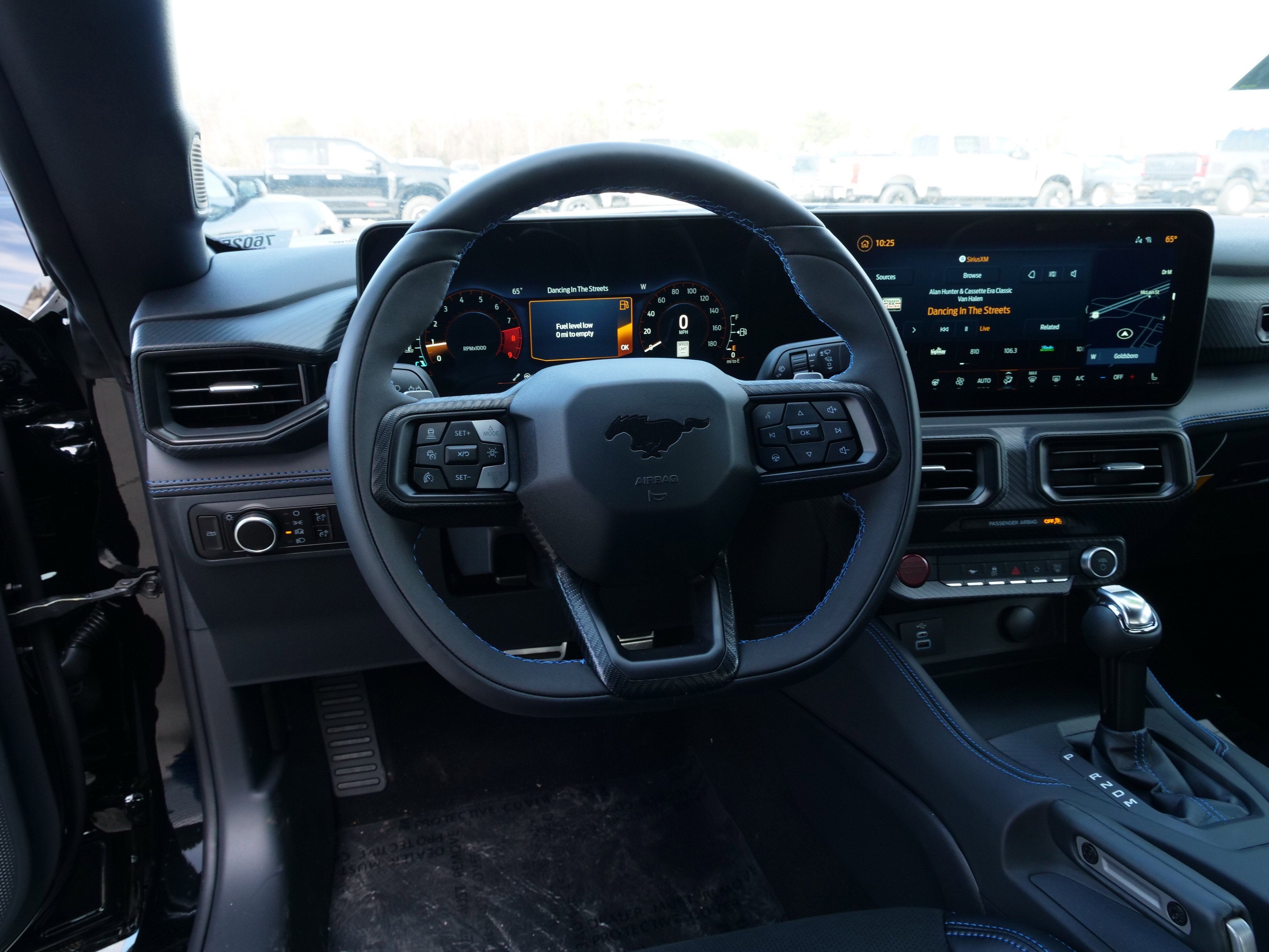 2026 Ford Mustang Dark Horse