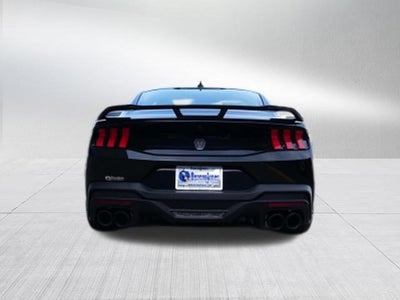 2026 Ford Mustang Dark Horse