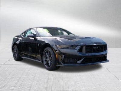 2026 Ford Mustang Dark Horse