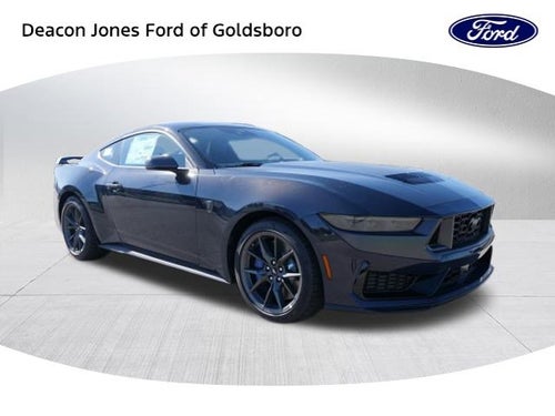 2025 Ford Mustang Dark Horse