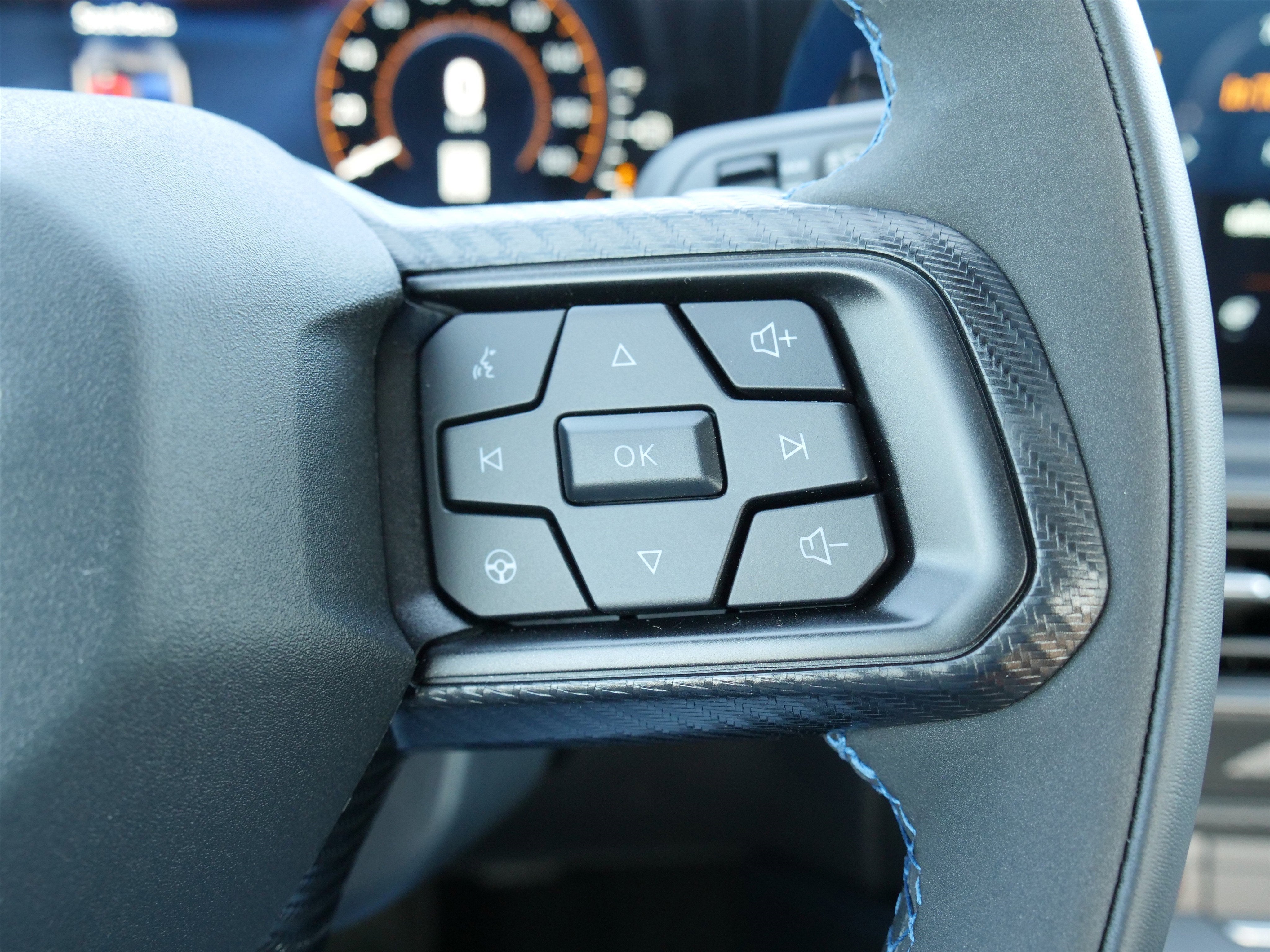 2025 Ford Mustang Dark Horse