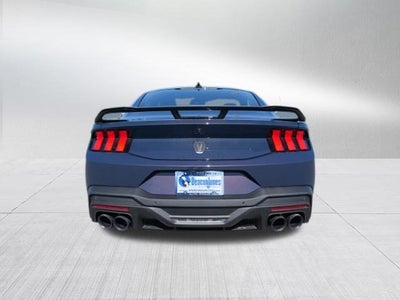 2025 Ford Mustang Dark Horse