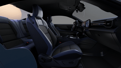 2025 Ford Mustang Dark Horse