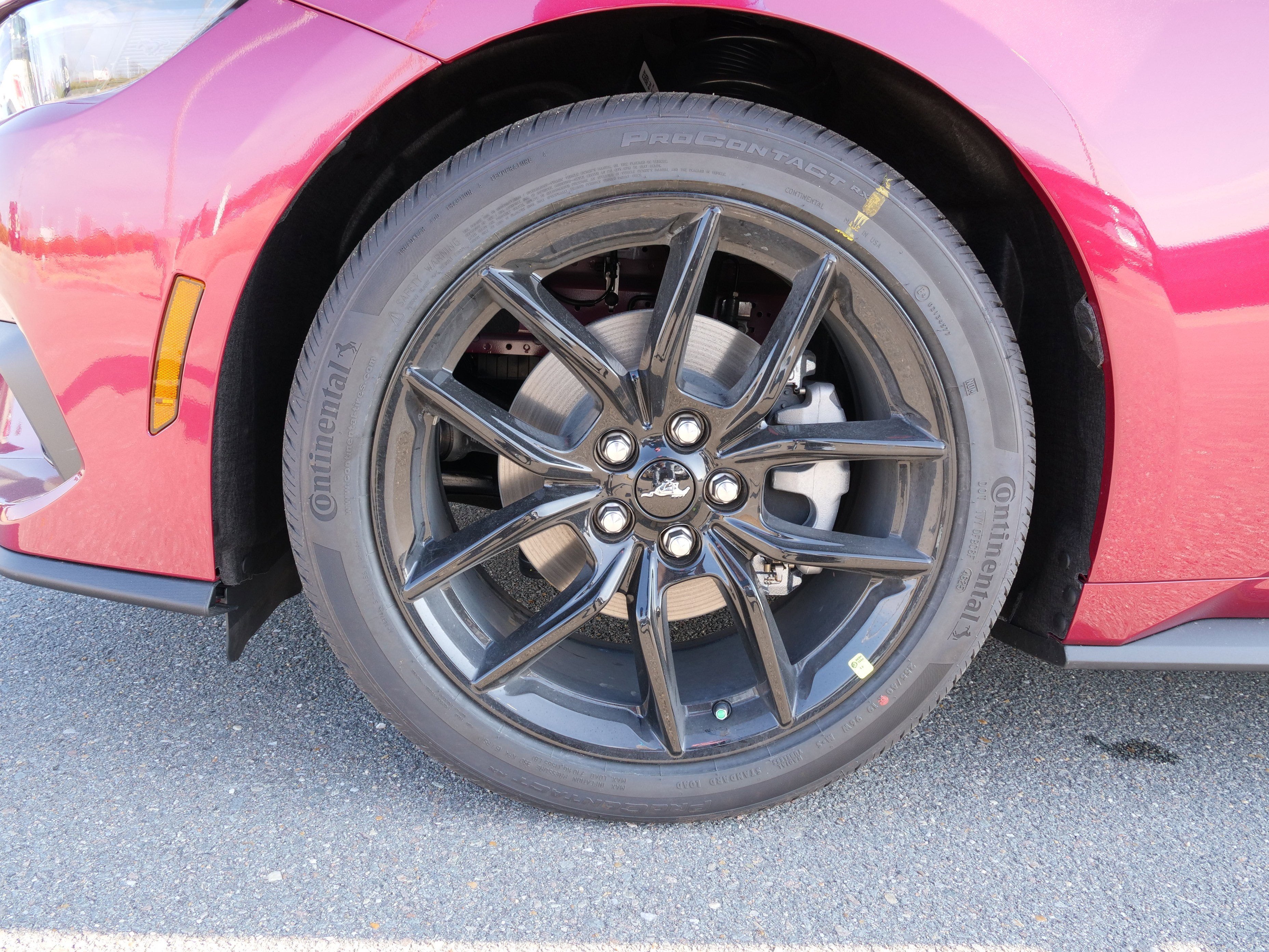 2026 Ford Mustang EcoBoost