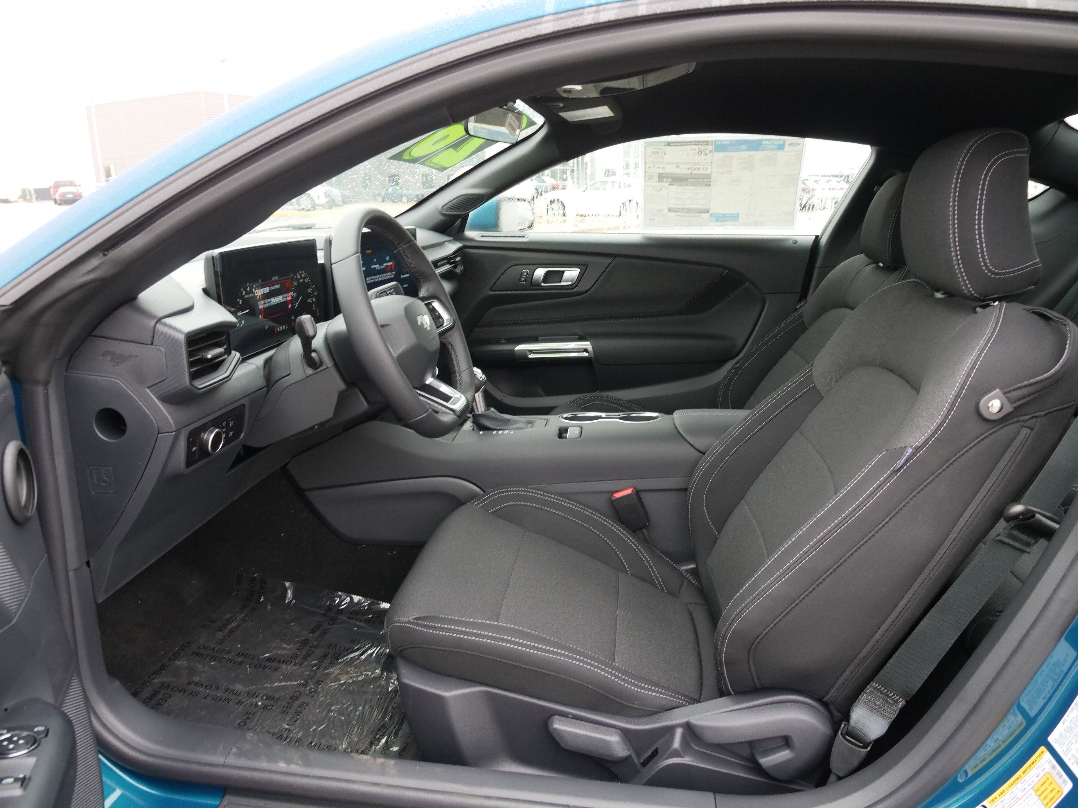 2026 Ford Mustang EcoBoost