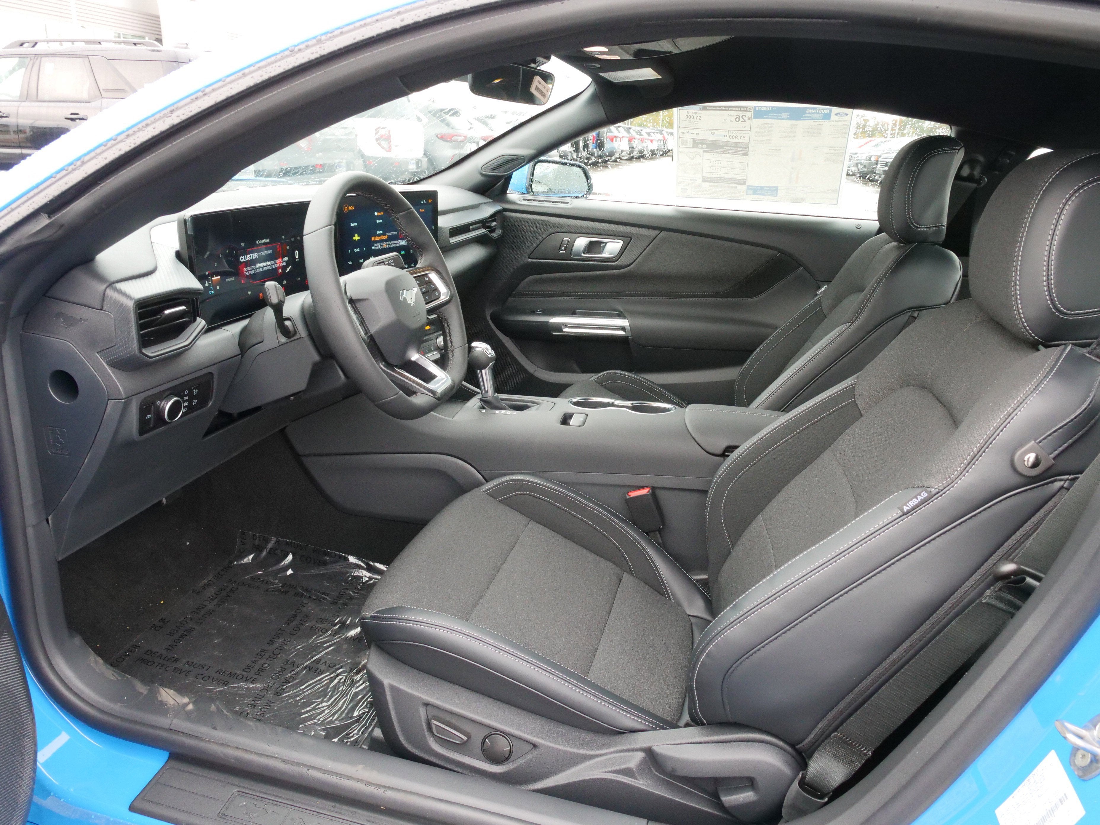 2026 Ford Mustang EcoBoost