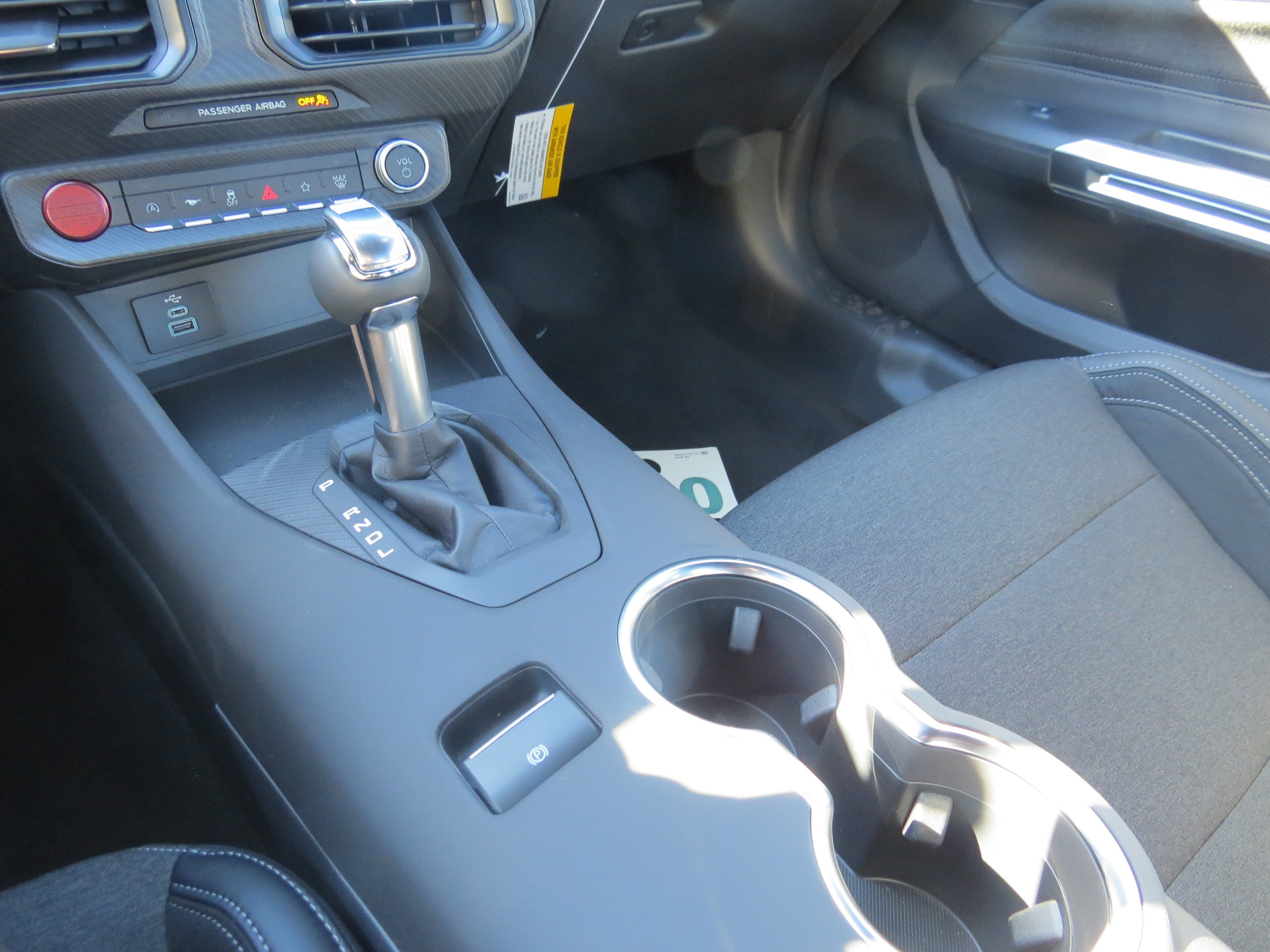 2026 Ford Mustang EcoBoost