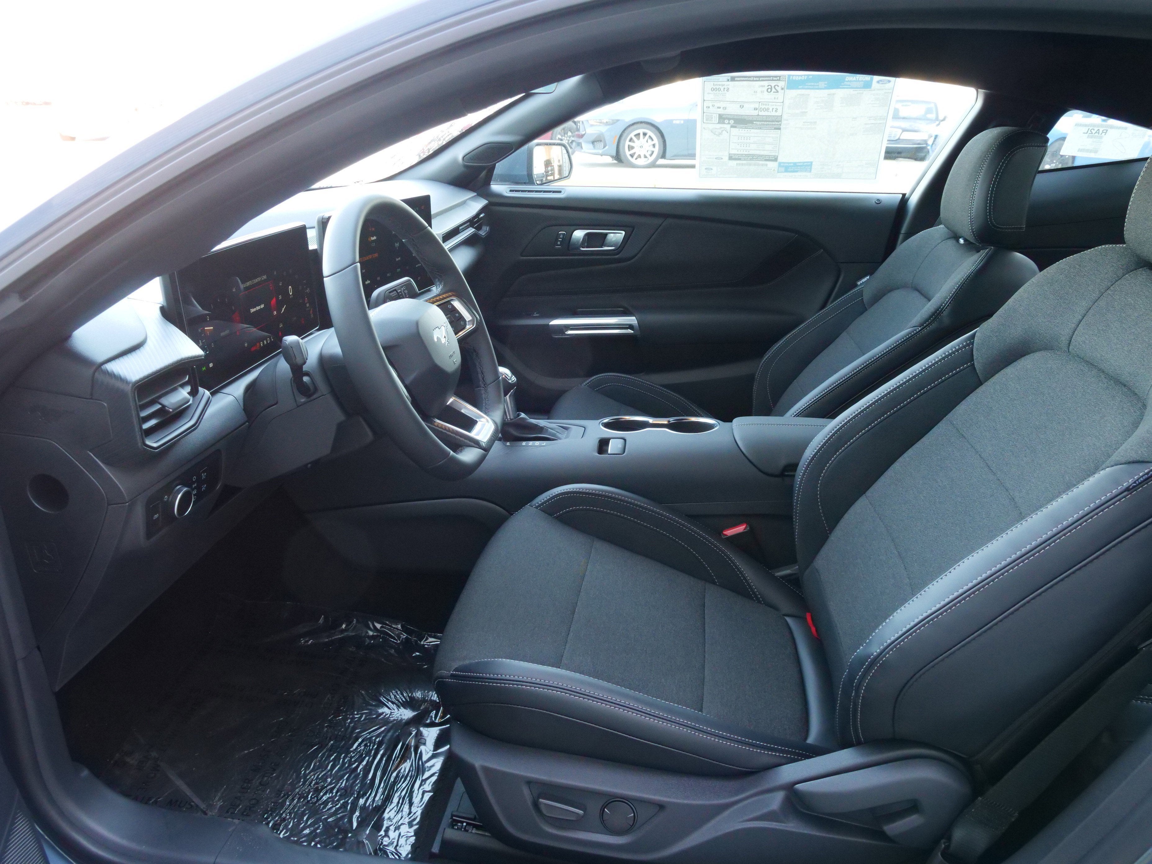 2026 Ford Mustang EcoBoost