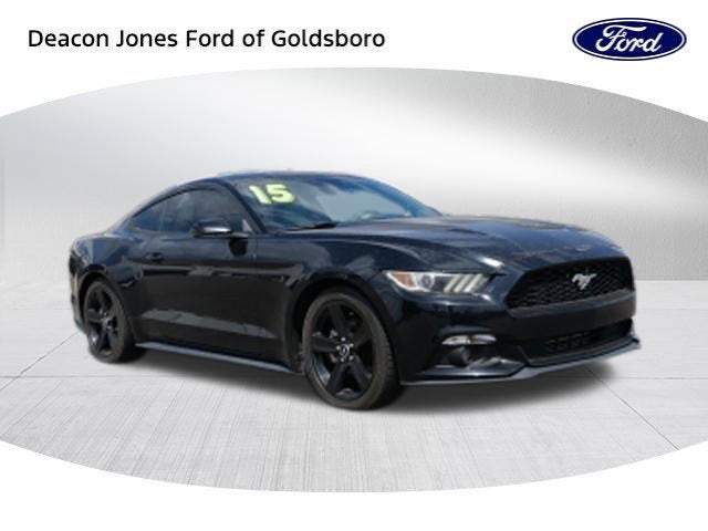 2015 Ford Mustang EcoBoost Premium