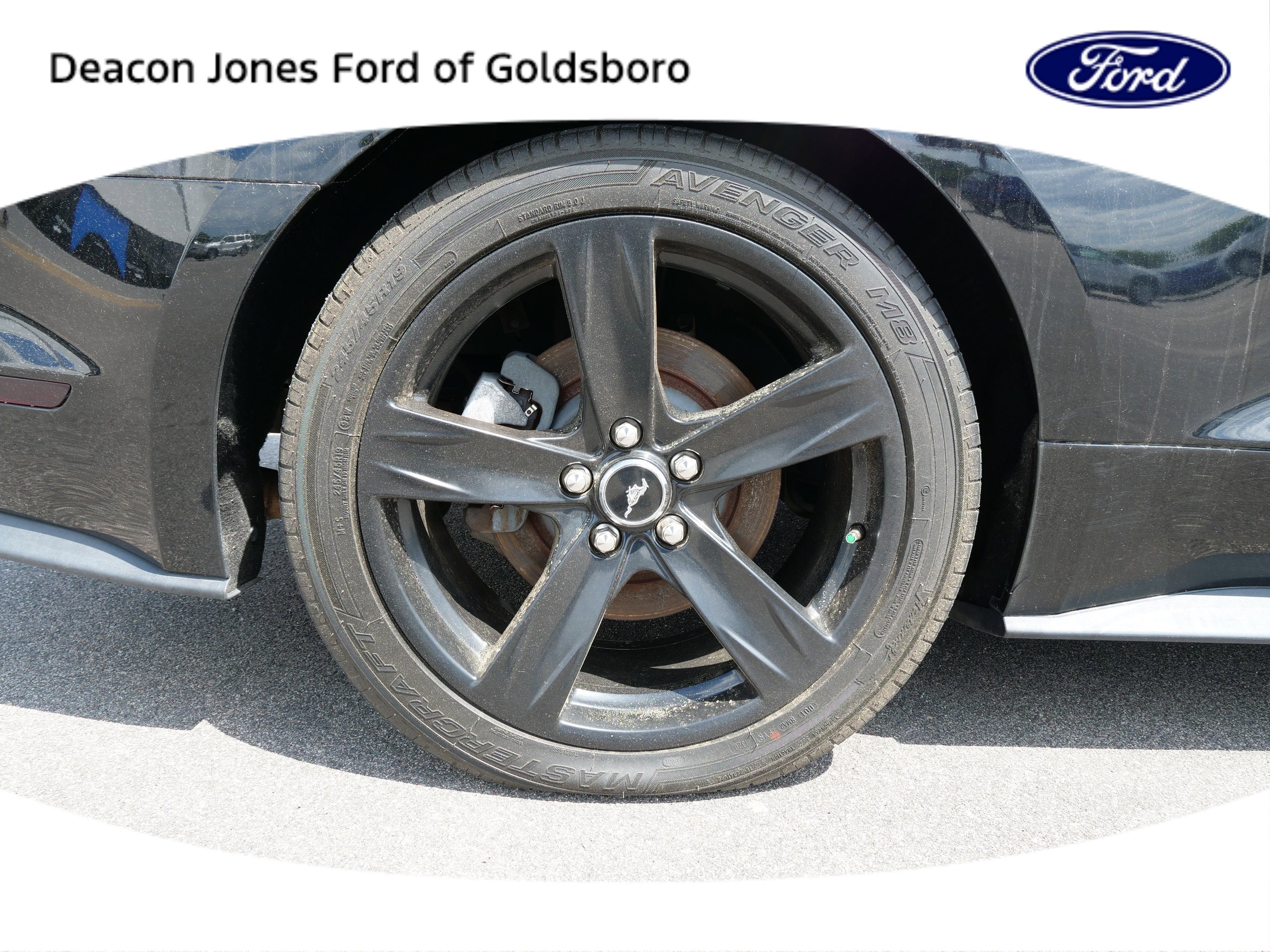 2015 Ford Mustang EcoBoost Premium