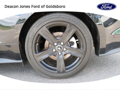 2015 Ford Mustang EcoBoost Premium