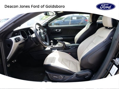 2015 Ford Mustang EcoBoost Premium