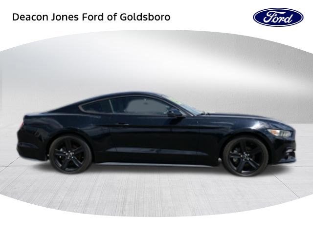 Used 2015 Ford Mustang EcoBoost Premium with VIN 1FA6P8TH6F5317871 for sale in Goldsboro, NC