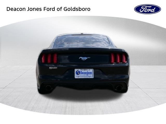 2015 Ford Mustang EcoBoost Premium