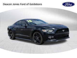 2015 Ford Mustang EcoBoost Premium