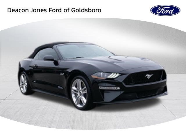 2020 Ford Mustang GT Premium
