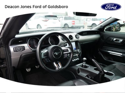 2020 Ford Mustang GT Premium