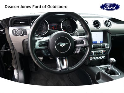 2020 Ford Mustang GT Premium