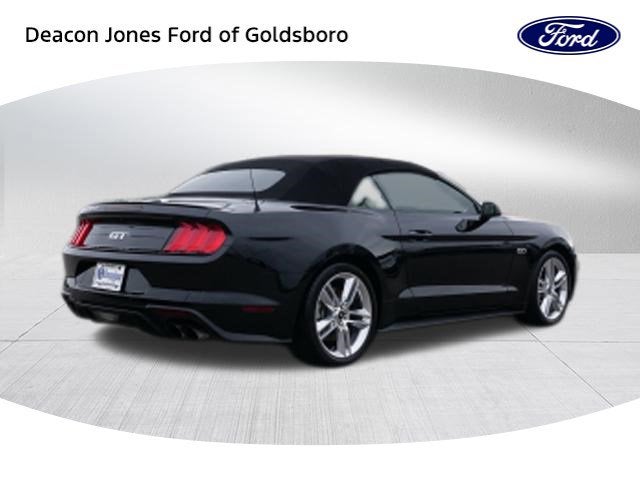 2020 Ford Mustang GT Premium
