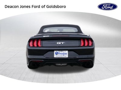 2020 Ford Mustang GT Premium