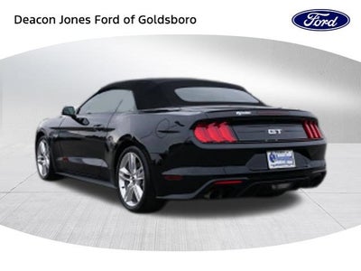 2020 Ford Mustang GT Premium