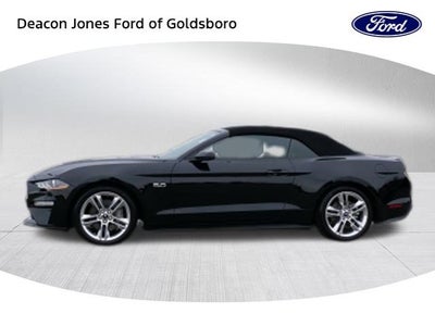 2020 Ford Mustang GT Premium
