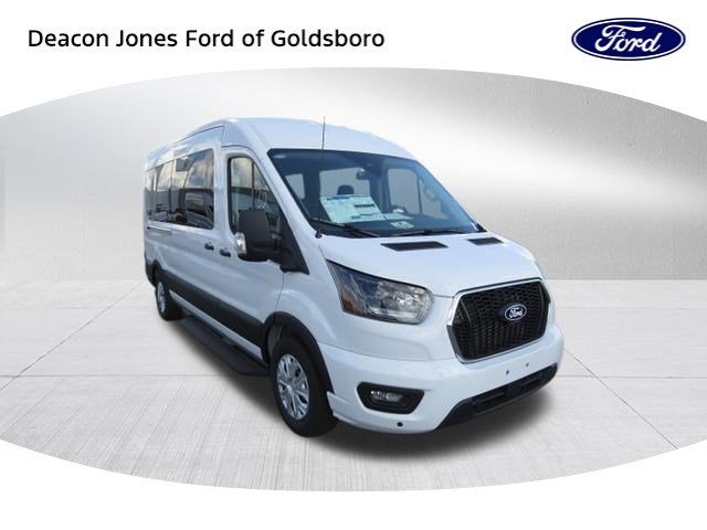 2027 Ford Transit Passenger Van XLT