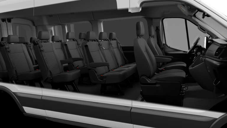 2027 Ford Transit Passenger Wagon XLT