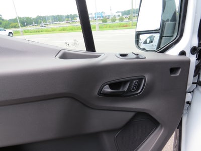 2026 Ford Transit Passenger Wagon XL