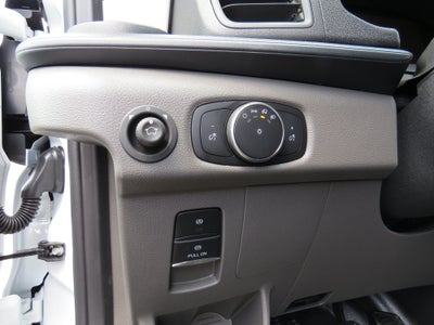 2026 Ford Transit Passenger Wagon XL