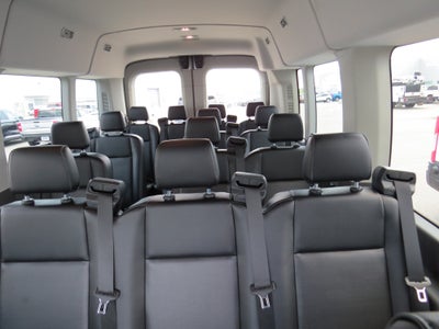 2026 Ford Transit Passenger Wagon XL