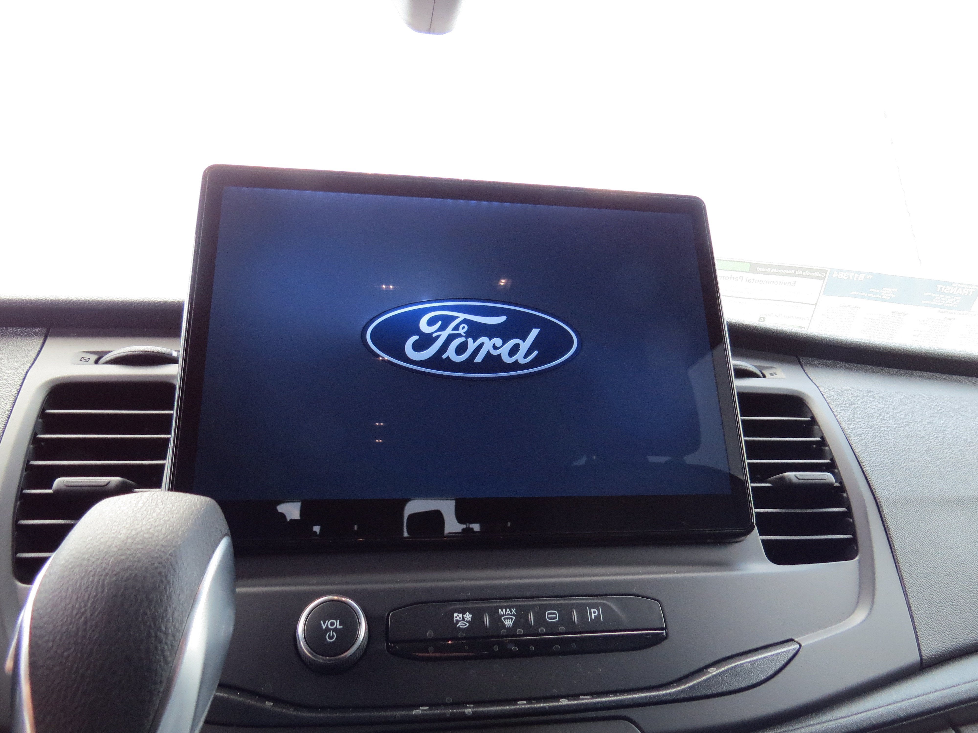 2026 Ford Transit Passenger Wagon XL